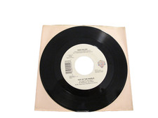 45 RECORD - VAN HALEN - TOP OF