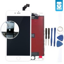 Genuine Original LCD Screen iPhone 6 Plus White + Tools