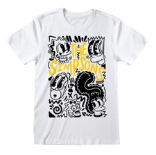 Official The Simpsons T-Shirt