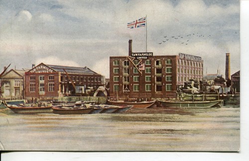Farmiloe nine elms pure - w, farmiloe,