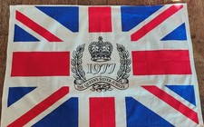 Queens Silver Jubilee 1977