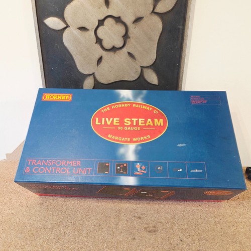 Hornby live steam r8205 - hornby,