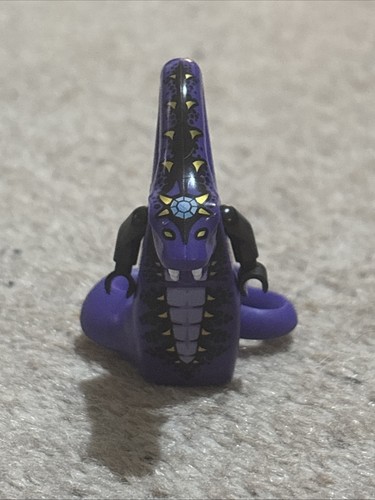 Lego ninjago pythor chumsworth - lego,