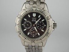 SEIKO Diver’s 200m V147-0AG0