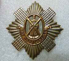 The Royal Scots British Army