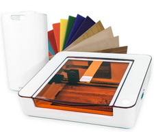 Brand new glowforge - brand, craft