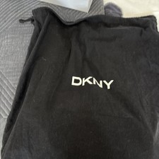 DKNY Donna Karan Leather Tote
