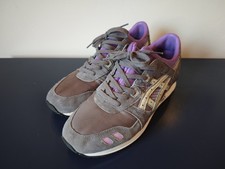 ASICS Gel Lyte iii Solebox Colab 2008 Rare Kith Mita Afew Atmos Patta Fieg 24K