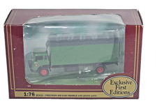 EFE 1/76 SCALE 21701 BEDFORD