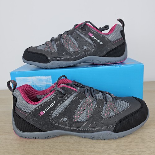 Karrimor traveller grey pink - karrimor,