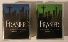 Frasier Complete Series 1-11 DVD Box Sets Please Read Description