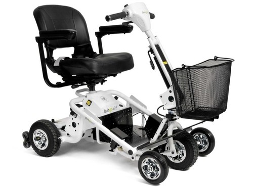 Quingo air mobility scooter - air,