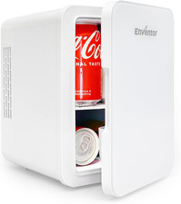 Mini Fridge 4 Litre, 6 Can