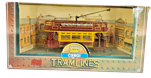 Corgi d991 gauge - corgi, d991/4