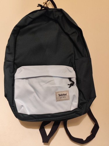 Timberland backpack dark - backpack, green