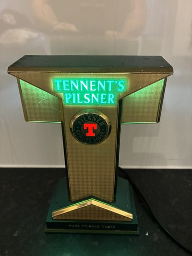 Vintage tennents pilsner - vintage,