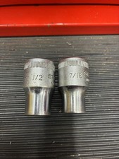 Stahlwille 7/16AF AND 1/2”AF