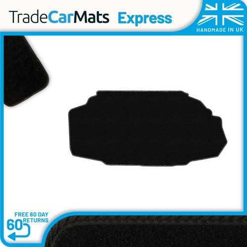 Tailored carpet boot floor mat - tailored,