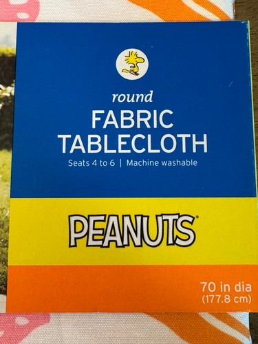 Diameter round fabric - 70",