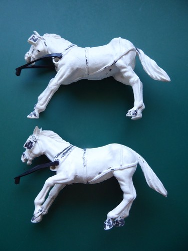 Timpo two 1st series - series, horses
