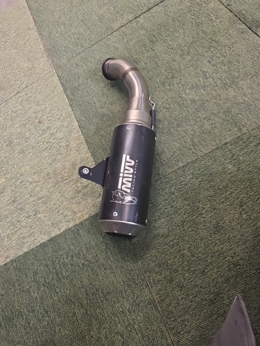 Mivv pro motorcycle - pro, exhaust