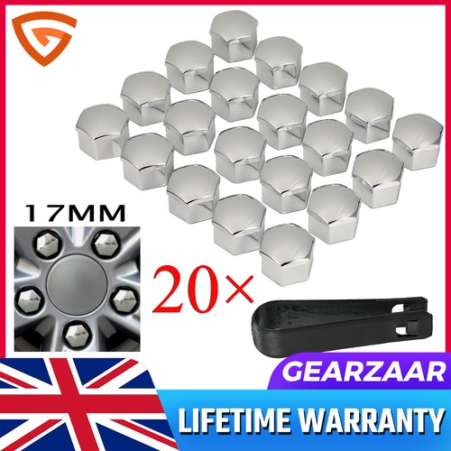 17mm chrome alloy auto - 20×,