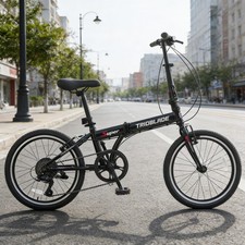 20 Inch Folding Bike Adults