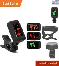 User-Friendly Chromatic Tuner