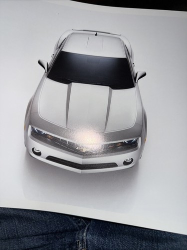 2010 chevy camaro prestige - chevy,