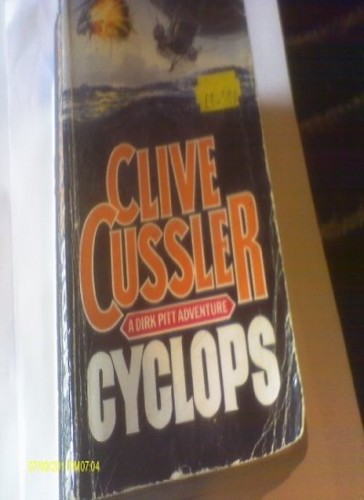 Cyclops clive - cyclops, (dirk