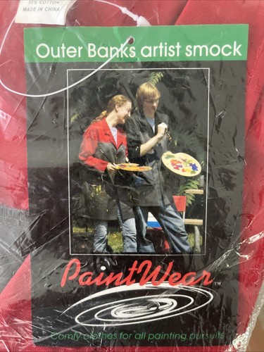 Paintwear artist smock - artist,