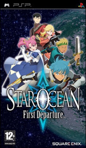Star ocean first departure - star,