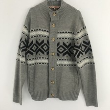 TOKYO LAUNDRY CARDIGAN XL GREY