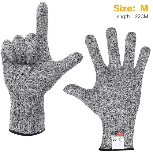 Level hppe safety - 5,