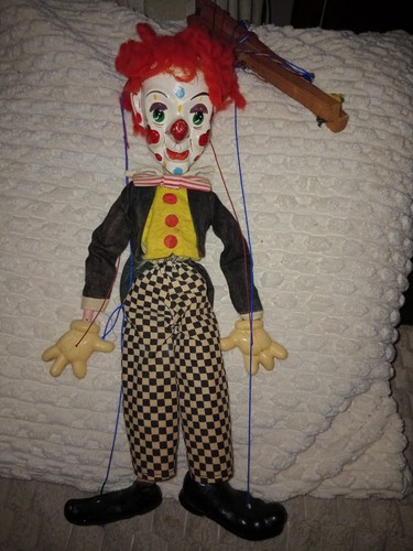 Pelham puppet bimbo - pelham,