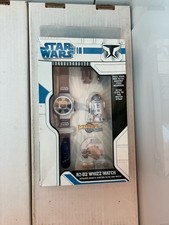Star Wars - R2-D2 Whizz Watch