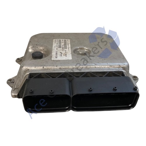 Fiat 500 engine ecu - fiat,