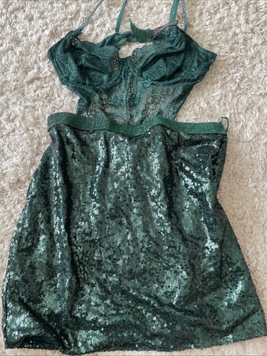 Brand new sequinned fully - new,
