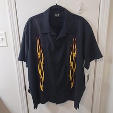 Steady Clothing Flame N Hot