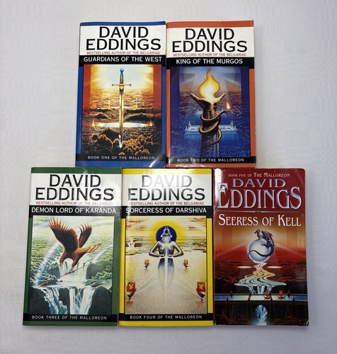 David eddings the malloreon - eddings,,