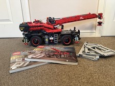 LEGO TECHNIC: Rough Terrain