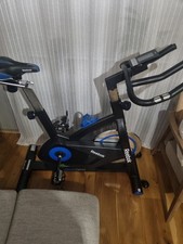 Reebok GSB One Indoor Self-Powered Exercise Bike - Used