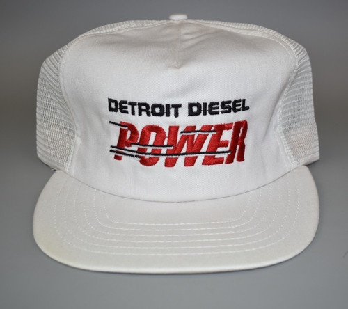 Detroit diesel power - detroit,