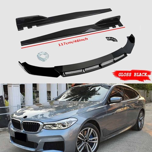 Front bumper lip side - &, 46''