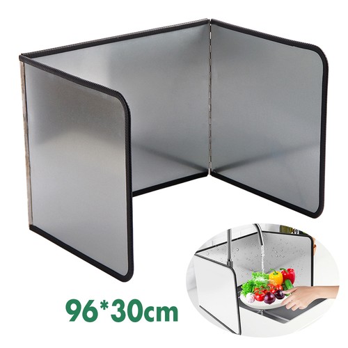 Sided portable anti - sided, splatter