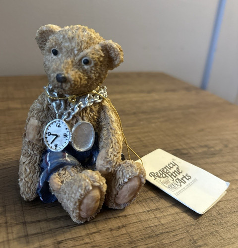 Regency fine arts bear - regency,