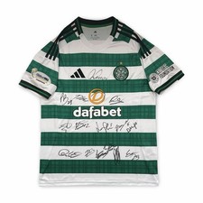 Squad Signed Celtic Fc