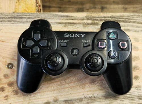 Sony ps3 playstation sixaxis - ps3, 3
