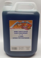 Terribly Tasty SLUSH SYRUP
