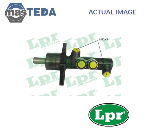 1968 brake master cylinder lpr - brake,
